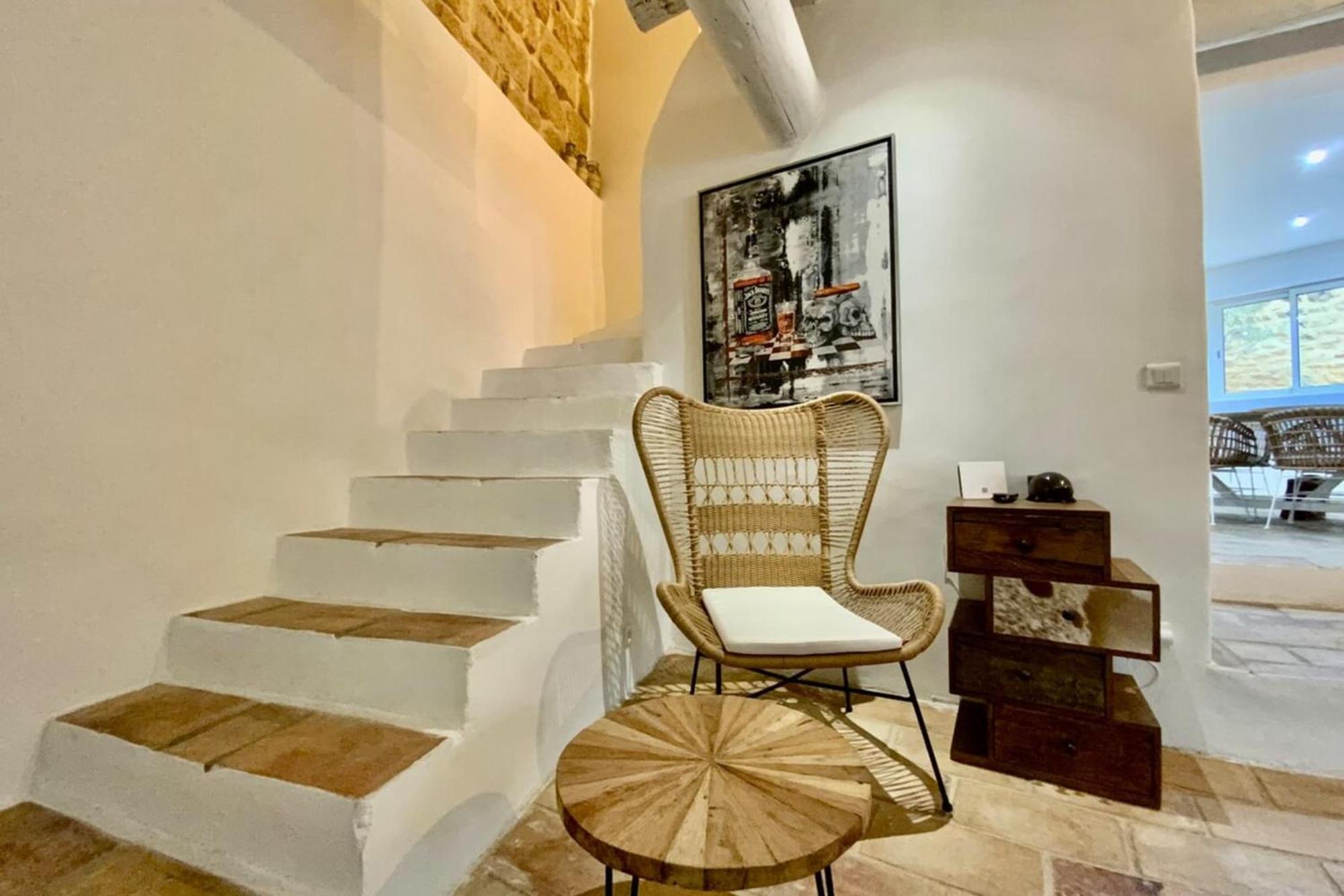 Casa Angel -Bohemian Villa With Swimming Pool And Air Conditioning! Vauvert Dış mekan fotoğraf