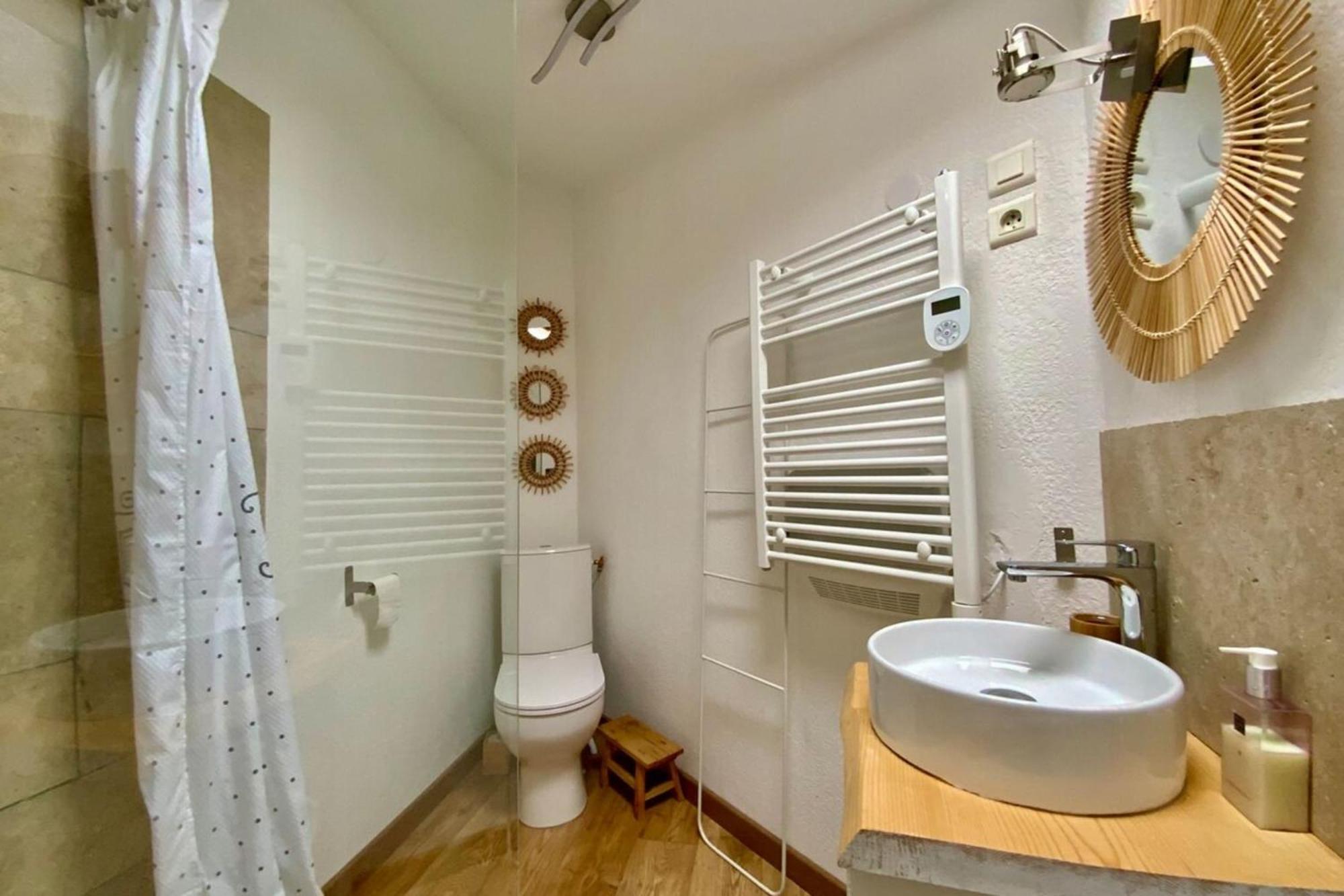 Casa Angel -Bohemian Villa With Swimming Pool And Air Conditioning! Vauvert Dış mekan fotoğraf