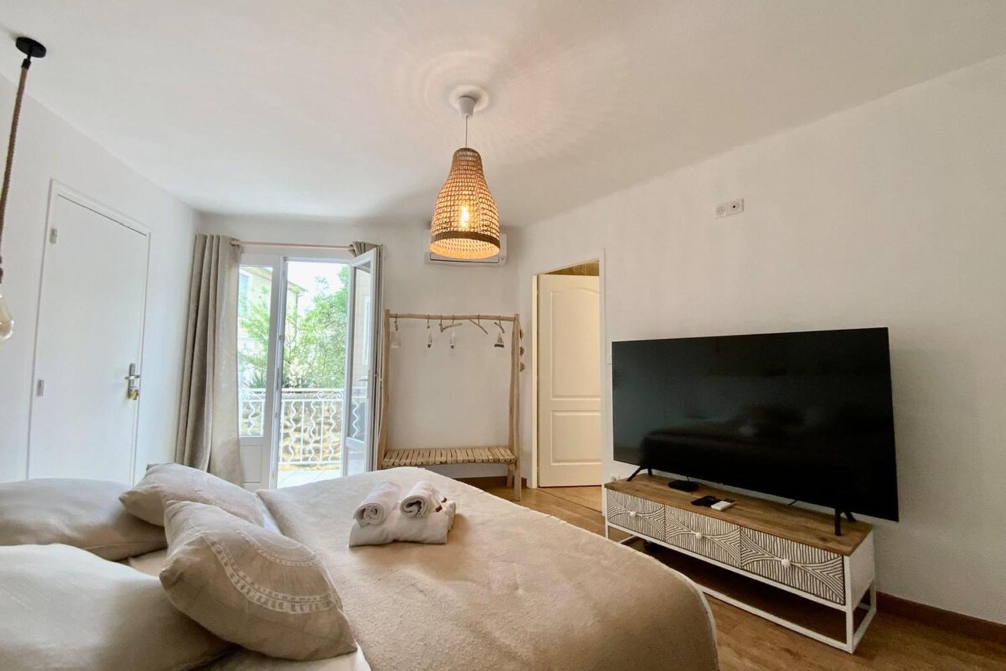 Casa Angel -Bohemian Villa With Swimming Pool And Air Conditioning! Vauvert Dış mekan fotoğraf